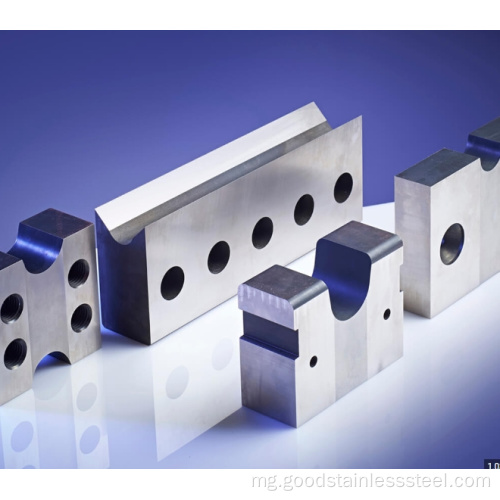 Sheet Stainless Steel ho an'ny hety antsy